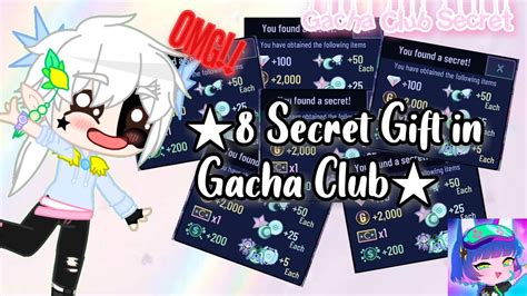 You cannot unlock it as a playable character. . Gacha club secret